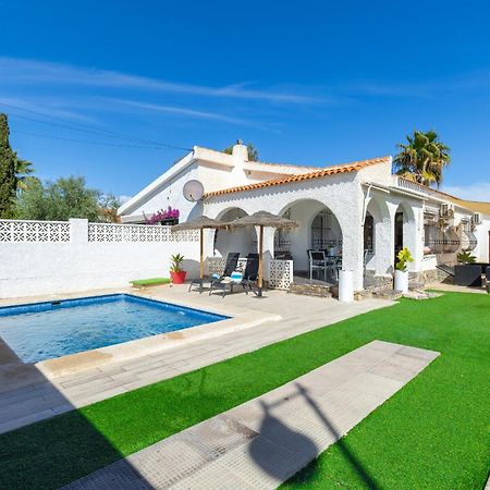 Fidalsa Relax Pool & Bbq Villa Torrevieja Exteriör bild