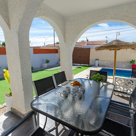 Fidalsa Relax Pool & Bbq Villa Torrevieja Exteriör bild