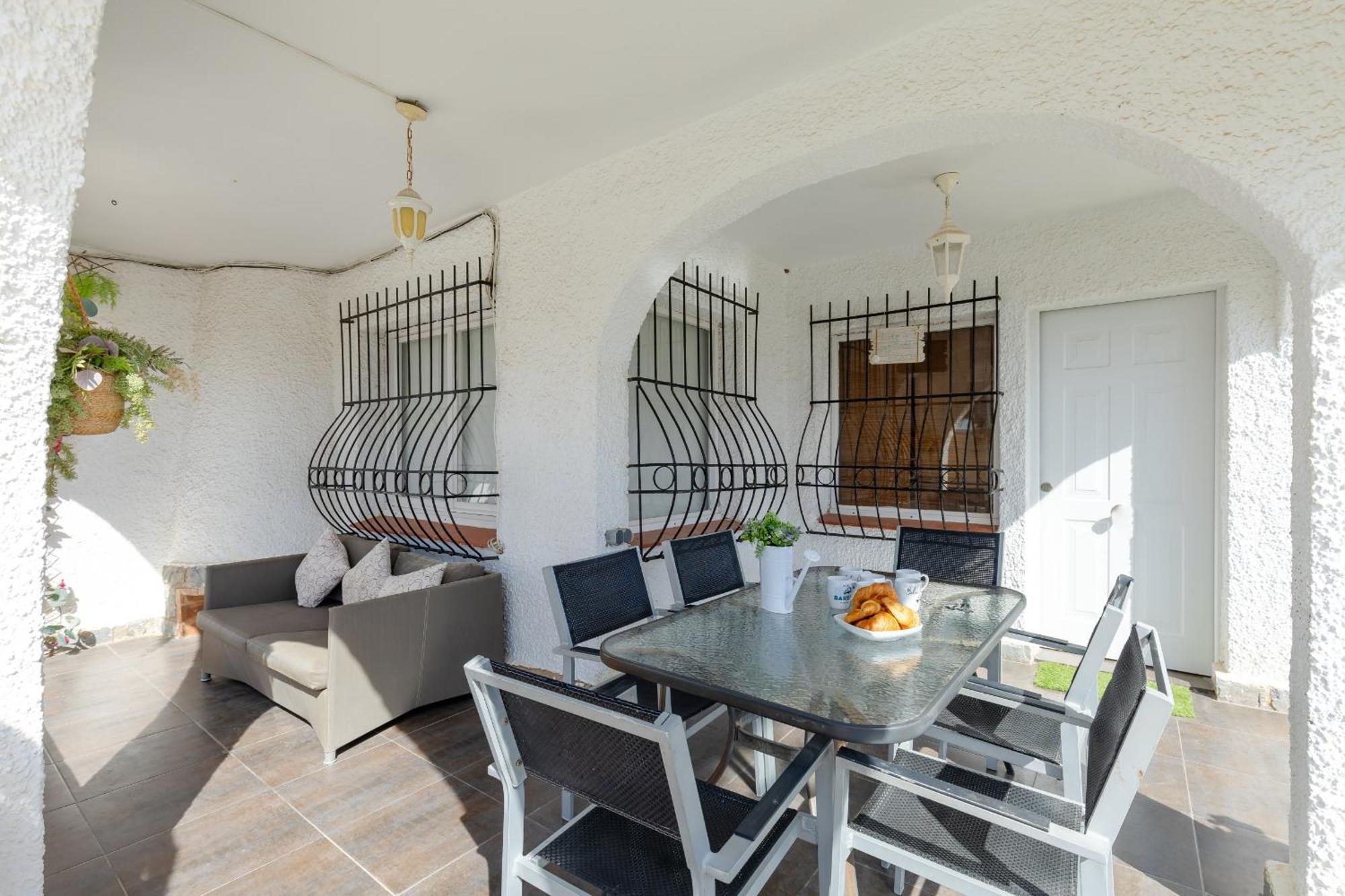 Fidalsa Relax Pool & Bbq Villa Torrevieja Exteriör bild