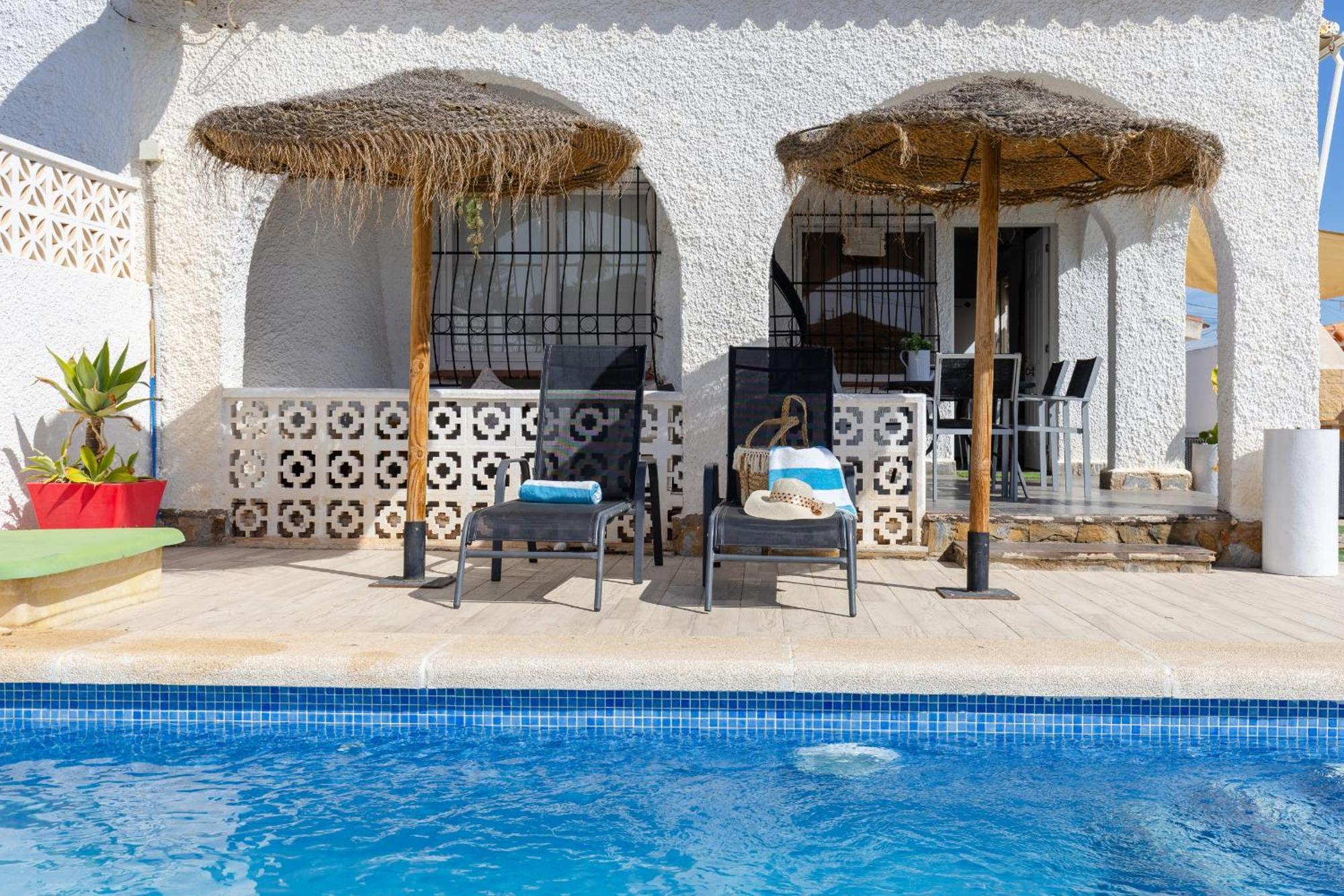 Fidalsa Relax Pool & Bbq Villa Torrevieja Exteriör bild