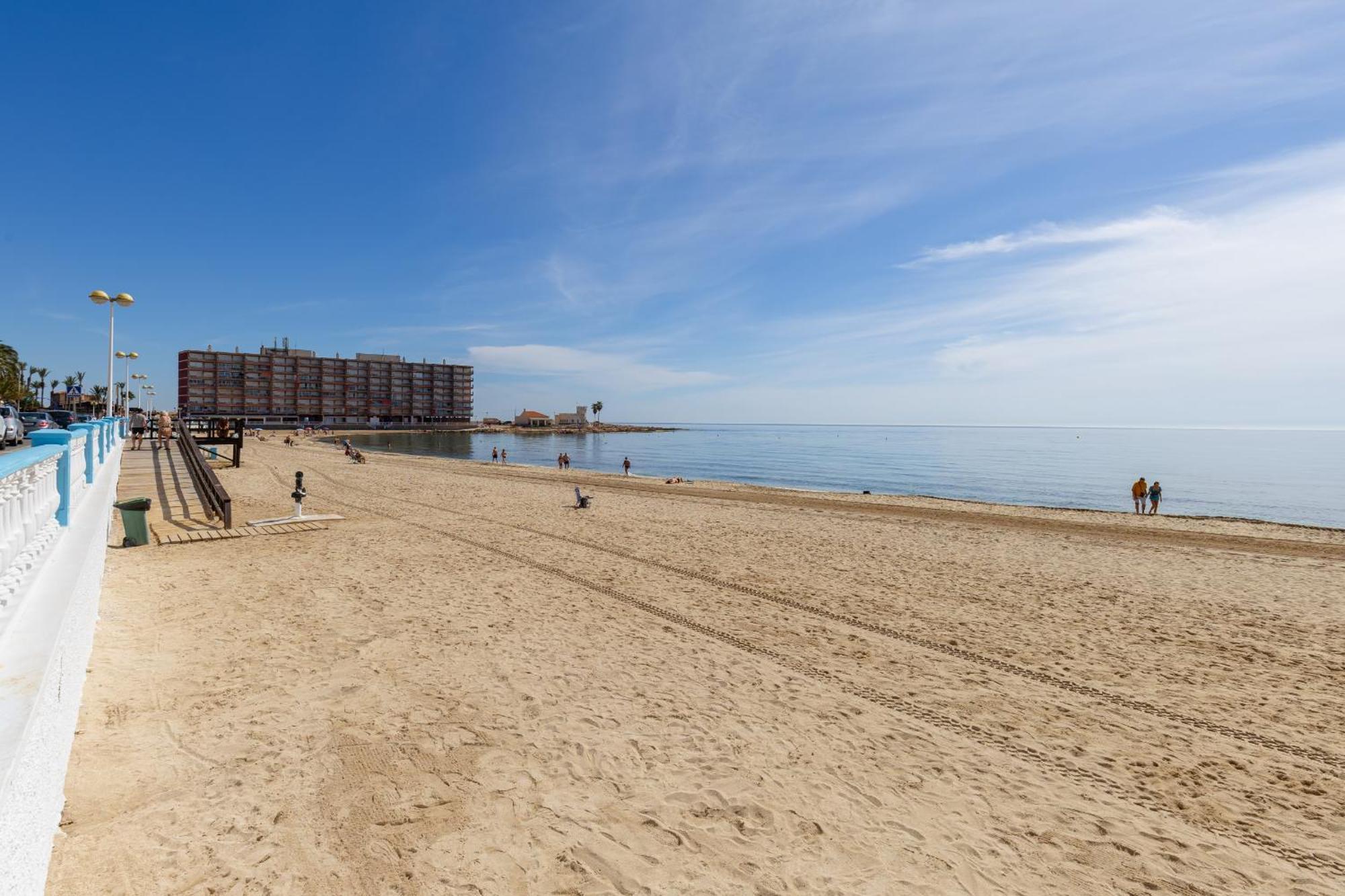 Fidalsa Relax Pool & Bbq Villa Torrevieja Exteriör bild