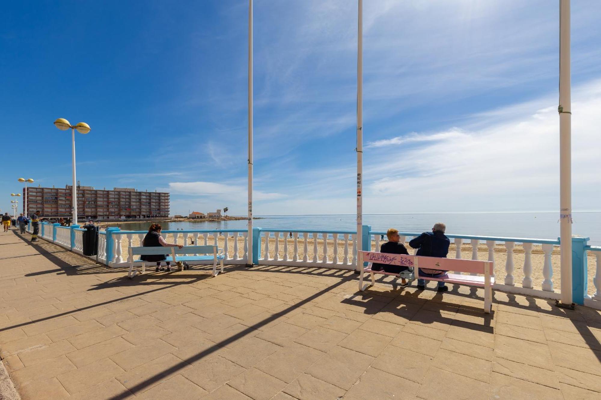 Fidalsa Relax Pool & Bbq Villa Torrevieja Exteriör bild