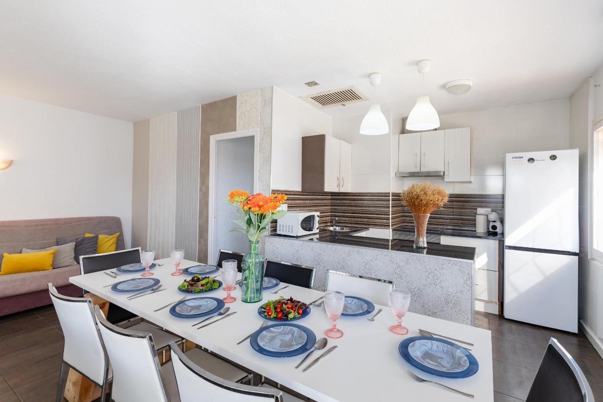 Fidalsa Relax Pool & Bbq Villa Torrevieja Exteriör bild