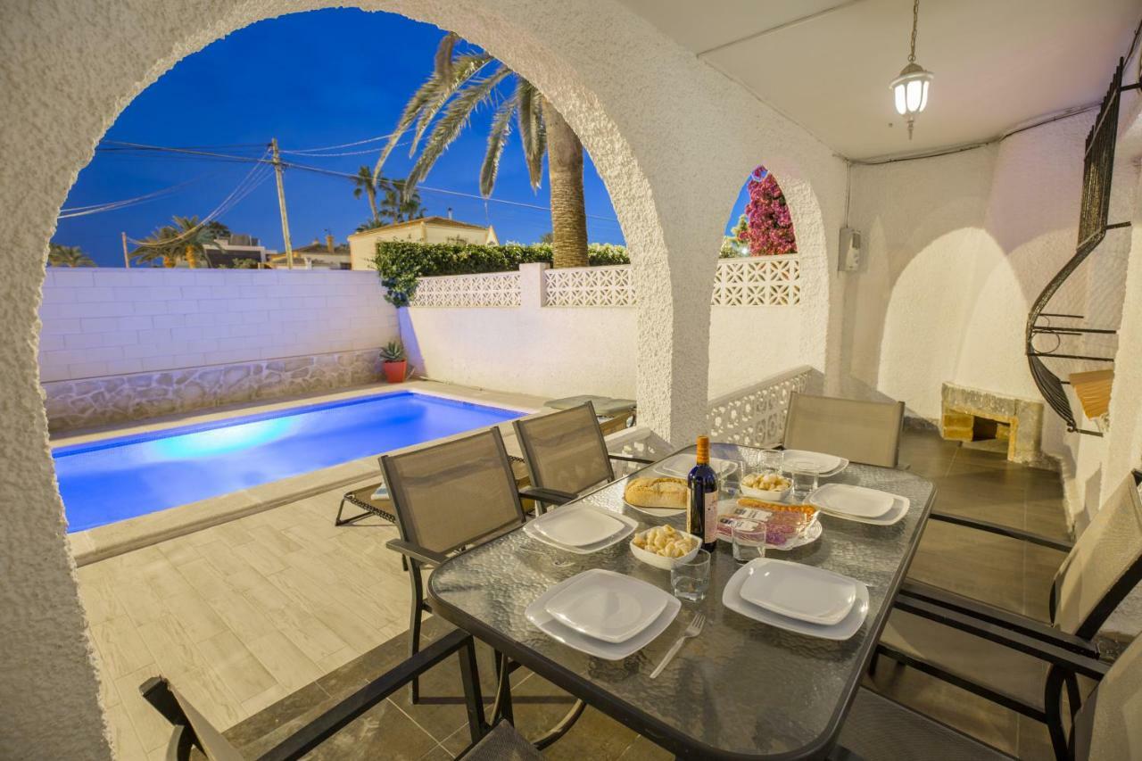Fidalsa Relax Pool & Bbq Villa Torrevieja Exteriör bild